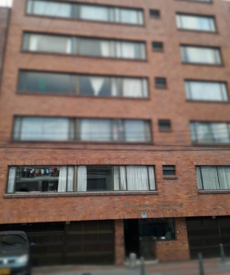 Mad Nomad Hostel Bogota Exterior photo